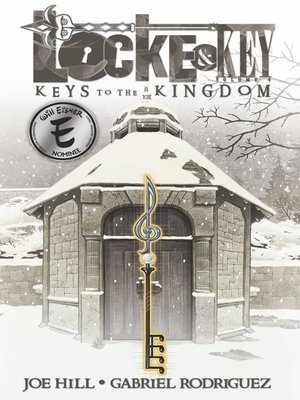 cover image of Locke & Key (2008), Volume 4